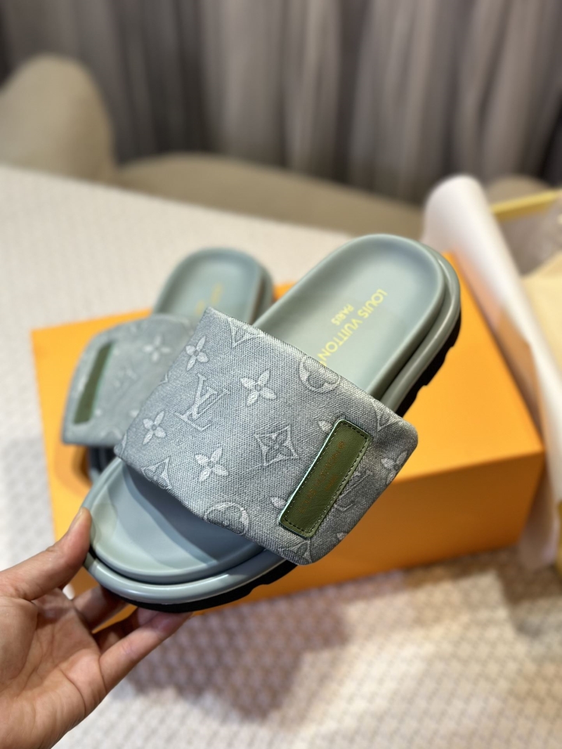 LV Slippers